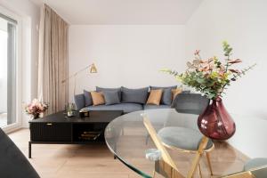 Manufaktura Residence - Apartamenty Prestiż z Garażem Podziemnym i Dwoma Łazienkami