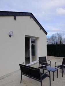 Gîte de Mams - Voie verte