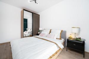 Manufaktura Residence - Apartamenty Prestiż z Garażem Podziemnym i Dwoma Łazienkami
