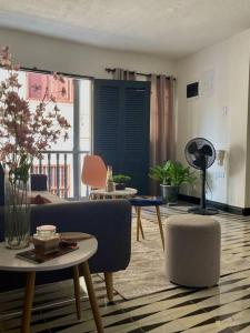 Céntrico y confortable apto Casa Doña Yola 9