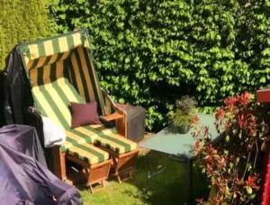 Wohnung am Meer mit Garten - Stralsund