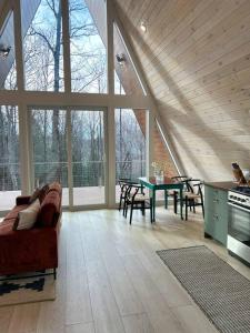 Fox Ridge-Black Alder Lodging