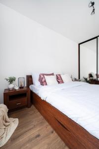 Manufaktura Residence - Apartamenty Industrial z Parkingiem i Dwoma Łazienkami