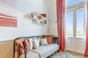 Juste La Plage - Studio Classé 3 étoiles - face à la mer