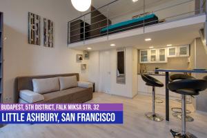 Little Americas Ashbury San Francisco Apartment