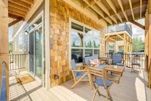 Cozy 3 bedroom Mountain Getaway - Ski Fish Golf