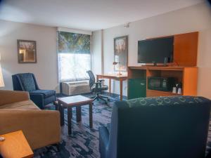 Fairfield Inn & Suites Anaheim North Buena Park
