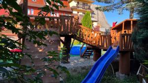 Kwatery u Papieżów