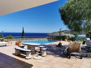 Casa Gudrun - Selva de Mar