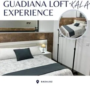 GUADIANA LOFT EXPERIENCE KALA - Olivenza