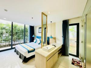 Villa 1pn-2pn-3pn Oceanami Long Hải Vũng Tàu