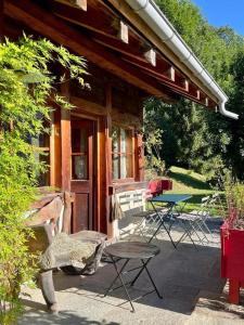 Chalets Captivant Chalet T3 vue Panoramique, Chamonix Mont-blanc : photos des chambres