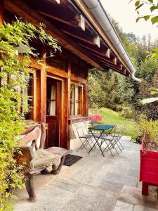 Chalets Captivant Chalet T3 vue Panoramique, Chamonix Mont-blanc : photos des chambres