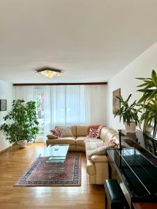 Central Villa with Garden