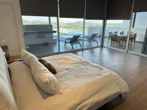 Máster suite 53 de los artistas, terraza, vista. - Palmira