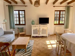 Maisons d'hotes Sur la Colline : photos des chambres