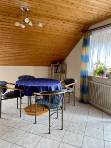 Schöne Wohnung im Grünen