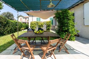 Fantastica casa sul mare con giardino privato