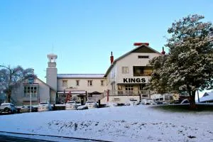 国王奥阿库尼酒店 - Raetihi