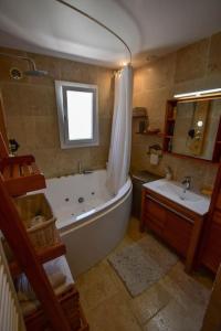 Villas Villa le 62 Cazan : photos des chambres