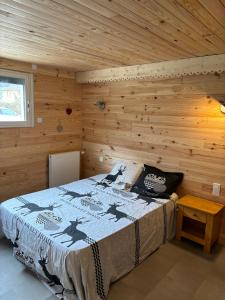 Appartements L'OURSIERE a Saint MAMET : photos des chambres