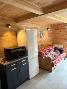 Appartements L'OURSIERE a Saint MAMET : photos des chambres