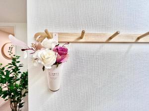 近秋叶原东京中心豪华大床房KGob 车站2分 4站可用 配奢华戴森 适合2人