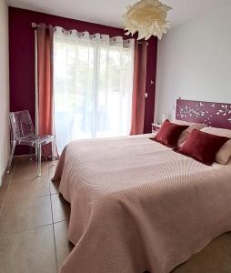 Superbe T3, havre de paix, entre plage et village