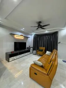 Ipoh Botani Cozy Airbnb - Kampong Sengat