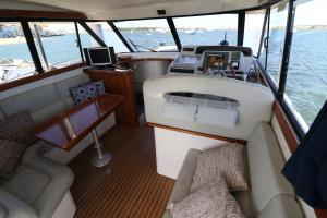 Private yacht, we love our guests