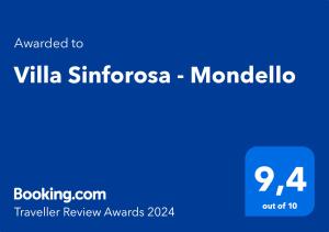Villa Sinforosa - Mondello