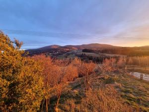 Koperkowy Raj Beskid Wyspowy Domek Małopolskie