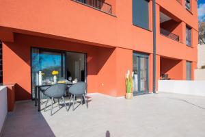 Central luxury apartment 
