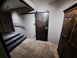 Exklusives STALL-LOFT "ZUM PULVERER" - Naturdesign hinter historischen Mauern - AusZeit für 2 inmitten des Isarwinkels