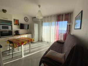 Appartement lumineux 26m², climatisé, proche des Thermes - FR-1-503-93