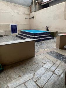 Casa na praia do centro