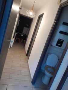 Appartement T2 de 30m2, Grande Terrasse, Résidence Soleil Marin