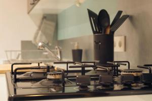 Appartements Taniere urbaine : photos des chambres
