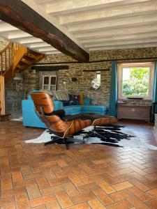 Maisons de vacances Le Nid Des Oiseaux (The Birds Nest) : photos des chambres