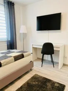 Moderne Unterkunft - غاربسن