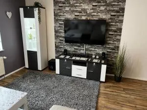 Top Ferienwohnung „Am Schloß“ für 4-6 Gäste - Wölpinghausen