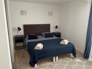 Appartements Appartement Vue mer Centre ville : photos des chambres
