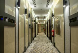 Gacine Hotel Salam فندق غسن السلام