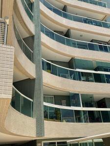 Novo quarto e sala - J. Armação - Vista Mar!