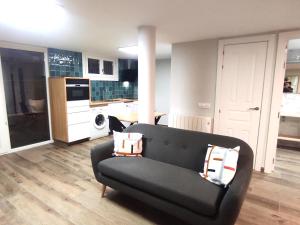 CASA Atzu Loft Argoños