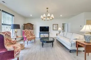 Remote Work-Friendly Meadowville Landing Getaway - 伍德维尔