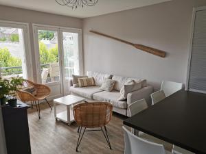 Appartements Le Pouliguen : photos des chambres