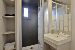 Maisons de vacances Le Chalet Aquila - Welkeys : photos des chambres