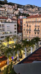 Appartements Monte Carlo Monaco Border - luxury, modern, cozy with home feelings and See View : photos des chambres