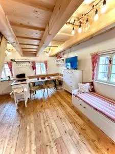 Santova roubenka - Veřovice